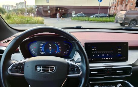 Geely Coolray I, 2021 год, 1 700 000 рублей, 6 фотография