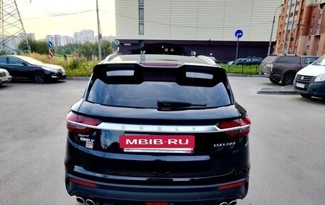 Geely Coolray I, 2021 год, 1 700 000 рублей, 4 фотография