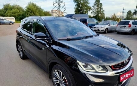 Geely Coolray I, 2021 год, 1 700 000 рублей, 2 фотография