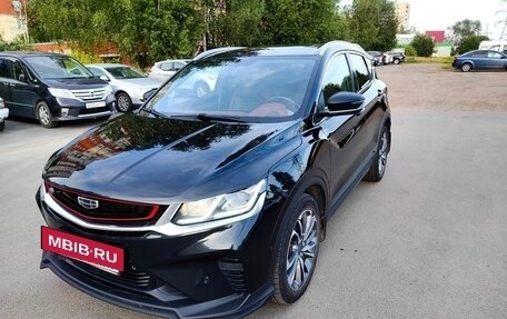 Geely Coolray I, 2021 год, 1 700 000 рублей, 3 фотография