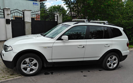 BMW X3, 2007 год, 920 000 рублей, 2 фотография