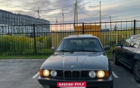 BMW 5 серия, 1991 год, 340 000 рублей, 9 фотография