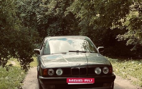 BMW 5 серия, 1991 год, 340 000 рублей, 4 фотография
