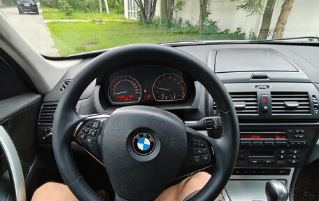 BMW X3, 2007 год, 920 000 рублей, 6 фотография