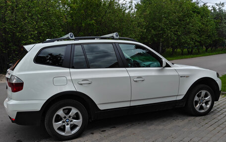 BMW X3, 2007 год, 920 000 рублей, 8 фотография