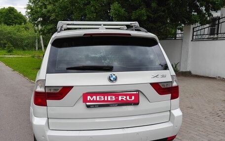 BMW X3, 2007 год, 920 000 рублей, 11 фотография