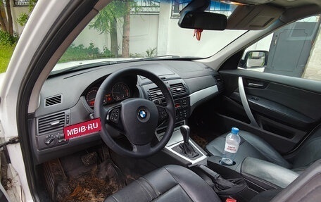 BMW X3, 2007 год, 920 000 рублей, 7 фотография