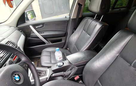 BMW X3, 2007 год, 920 000 рублей, 14 фотография