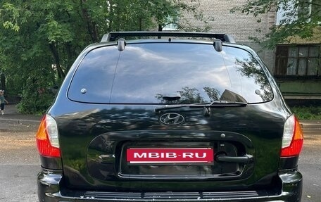 Hyundai Santa Fe III рестайлинг, 2002 год, 650 000 рублей, 8 фотография