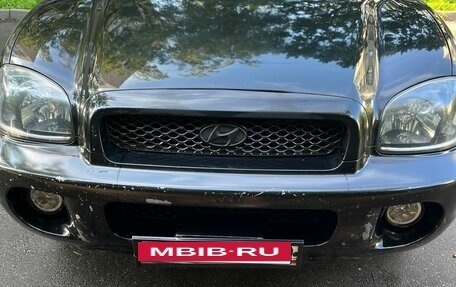 Hyundai Santa Fe III рестайлинг, 2002 год, 650 000 рублей, 7 фотография