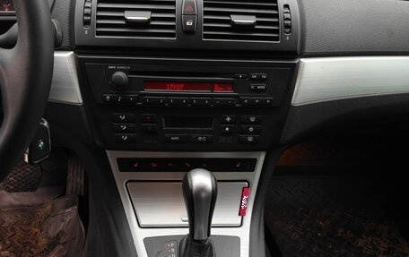 BMW X3, 2007 год, 920 000 рублей, 13 фотография