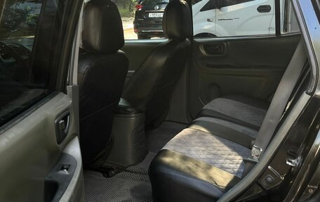 Hyundai Santa Fe III рестайлинг, 2002 год, 650 000 рублей, 13 фотография