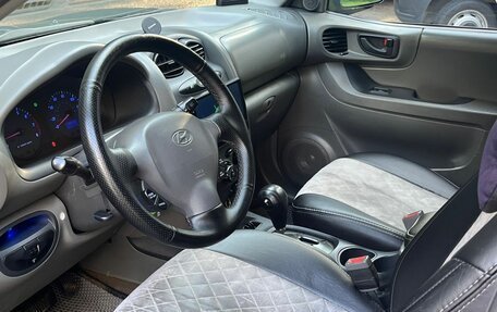 Hyundai Santa Fe III рестайлинг, 2002 год, 650 000 рублей, 16 фотография