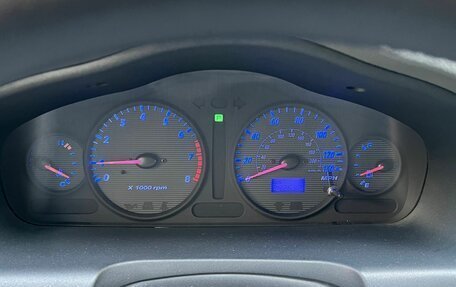 Hyundai Santa Fe III рестайлинг, 2002 год, 650 000 рублей, 17 фотография