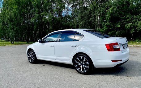 Skoda Octavia, 2014 год, 1 100 000 рублей, 6 фотография