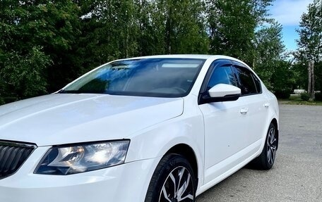 Skoda Octavia, 2014 год, 1 100 000 рублей, 3 фотография