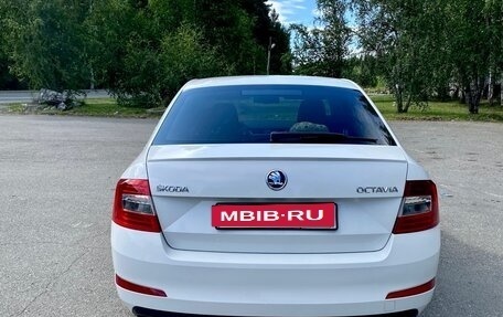 Skoda Octavia, 2014 год, 1 100 000 рублей, 7 фотография