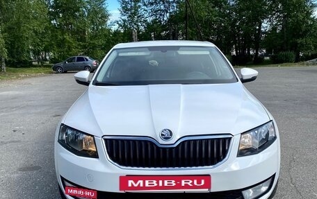 Skoda Octavia, 2014 год, 1 100 000 рублей, 2 фотография