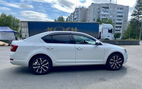 Skoda Octavia, 2014 год, 1 100 000 рублей, 9 фотография