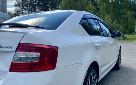 Skoda Octavia, 2014 год, 1 100 000 рублей, 8 фотография