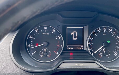Skoda Octavia, 2014 год, 1 100 000 рублей, 12 фотография