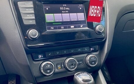 Skoda Octavia, 2014 год, 1 100 000 рублей, 13 фотография