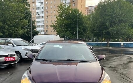 Hyundai Solaris II рестайлинг, 2012 год, 705 000 рублей, 3 фотография