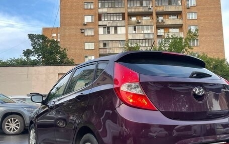 Hyundai Solaris II рестайлинг, 2012 год, 705 000 рублей, 7 фотография