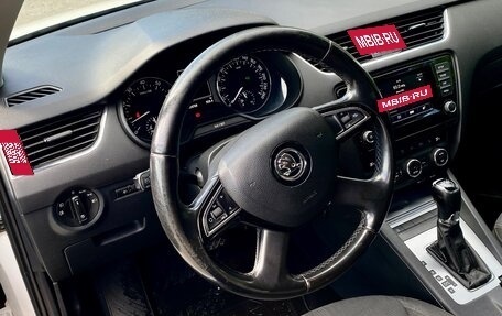 Skoda Octavia, 2014 год, 1 100 000 рублей, 11 фотография