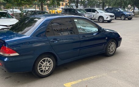 Mitsubishi Lancer IX, 2006 год, 285 000 рублей, 9 фотография