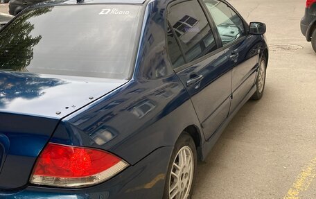 Mitsubishi Lancer IX, 2006 год, 285 000 рублей, 11 фотография