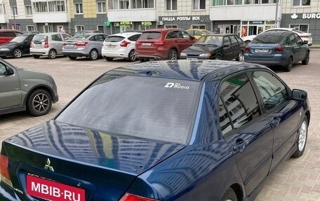 Mitsubishi Lancer IX, 2006 год, 285 000 рублей, 5 фотография