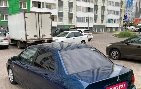 Mitsubishi Lancer IX, 2006 год, 285 000 рублей, 4 фотография