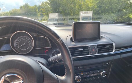 Mazda 3, 2014 год, 1 200 000 рублей, 9 фотография