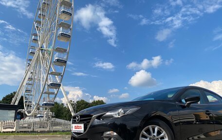 Mazda 3, 2014 год, 1 200 000 рублей, 12 фотография