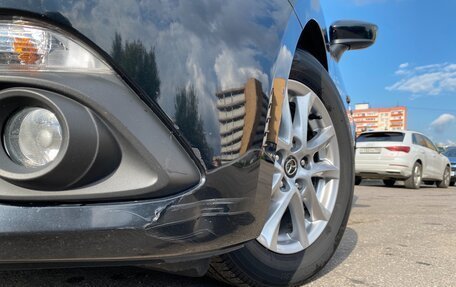 Mazda 3, 2014 год, 1 200 000 рублей, 13 фотография