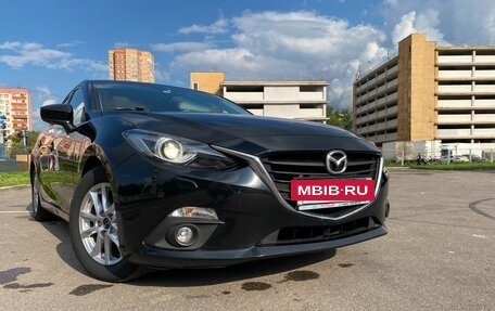 Mazda 3, 2014 год, 1 200 000 рублей, 2 фотография