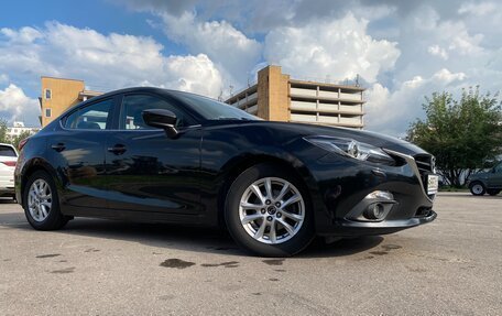 Mazda 3, 2014 год, 1 200 000 рублей, 19 фотография
