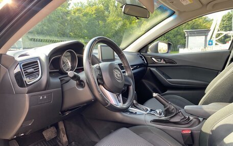 Mazda 3, 2014 год, 1 200 000 рублей, 16 фотография