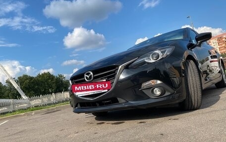 Mazda 3, 2014 год, 1 200 000 рублей, 18 фотография
