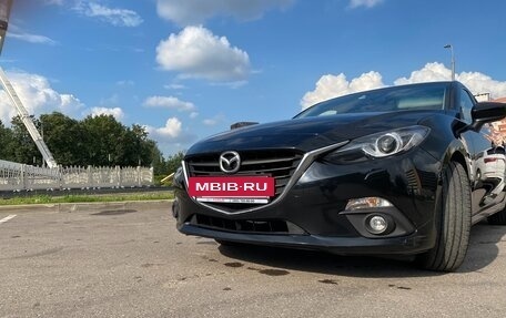Mazda 3, 2014 год, 1 200 000 рублей, 17 фотография
