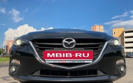 Mazda 3, 2014 год, 1 200 000 рублей, 25 фотография