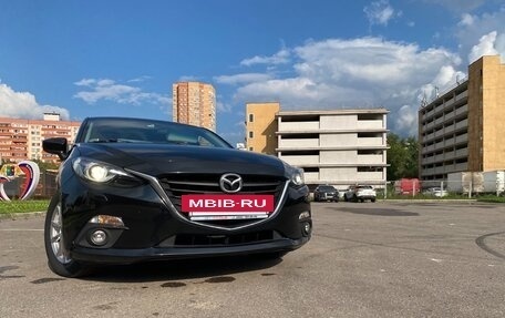 Mazda 3, 2014 год, 1 200 000 рублей, 23 фотография
