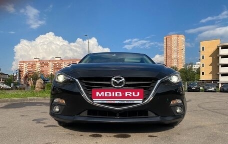 Mazda 3, 2014 год, 1 200 000 рублей, 24 фотография
