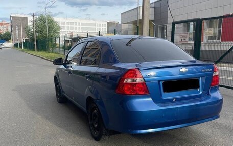 Chevrolet Aveo III, 2007 год, 220 000 рублей, 2 фотография