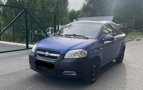 Chevrolet Aveo III, 2007 год, 220 000 рублей, 3 фотография