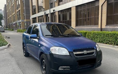 Chevrolet Aveo III, 2007 год, 220 000 рублей, 4 фотография
