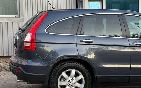 Honda CR-V III рестайлинг, 2008 год, 1 150 000 рублей, 4 фотография