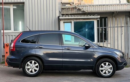Honda CR-V III рестайлинг, 2008 год, 1 150 000 рублей, 3 фотография