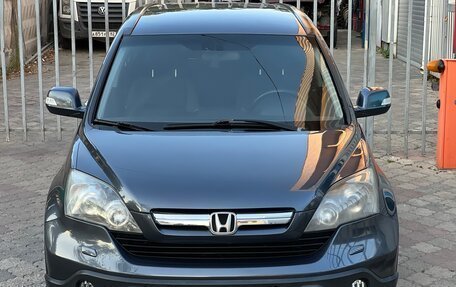 Honda CR-V III рестайлинг, 2008 год, 1 150 000 рублей, 2 фотография